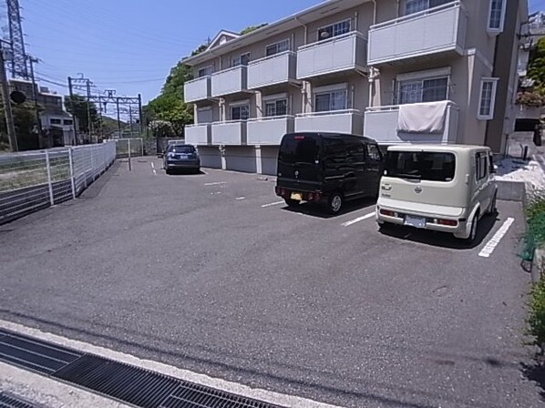 長田駅 徒歩2分 2階の物件内観写真